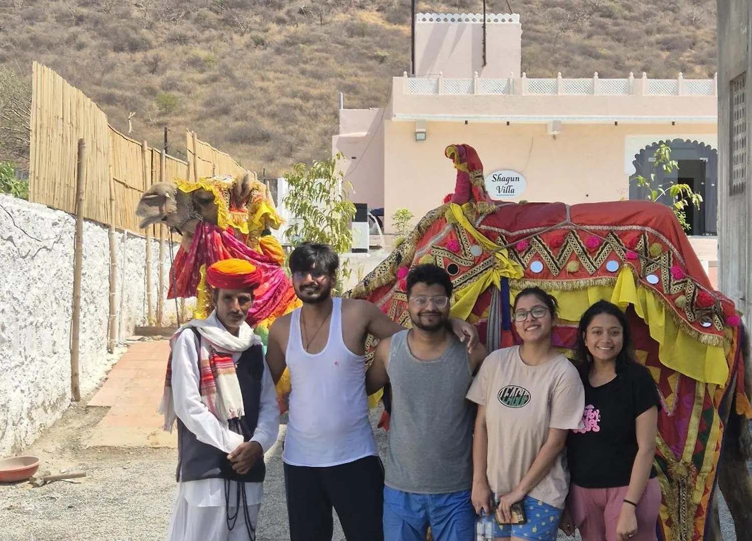 Shagun Villa By Dev Hotel And Resort Udaipur