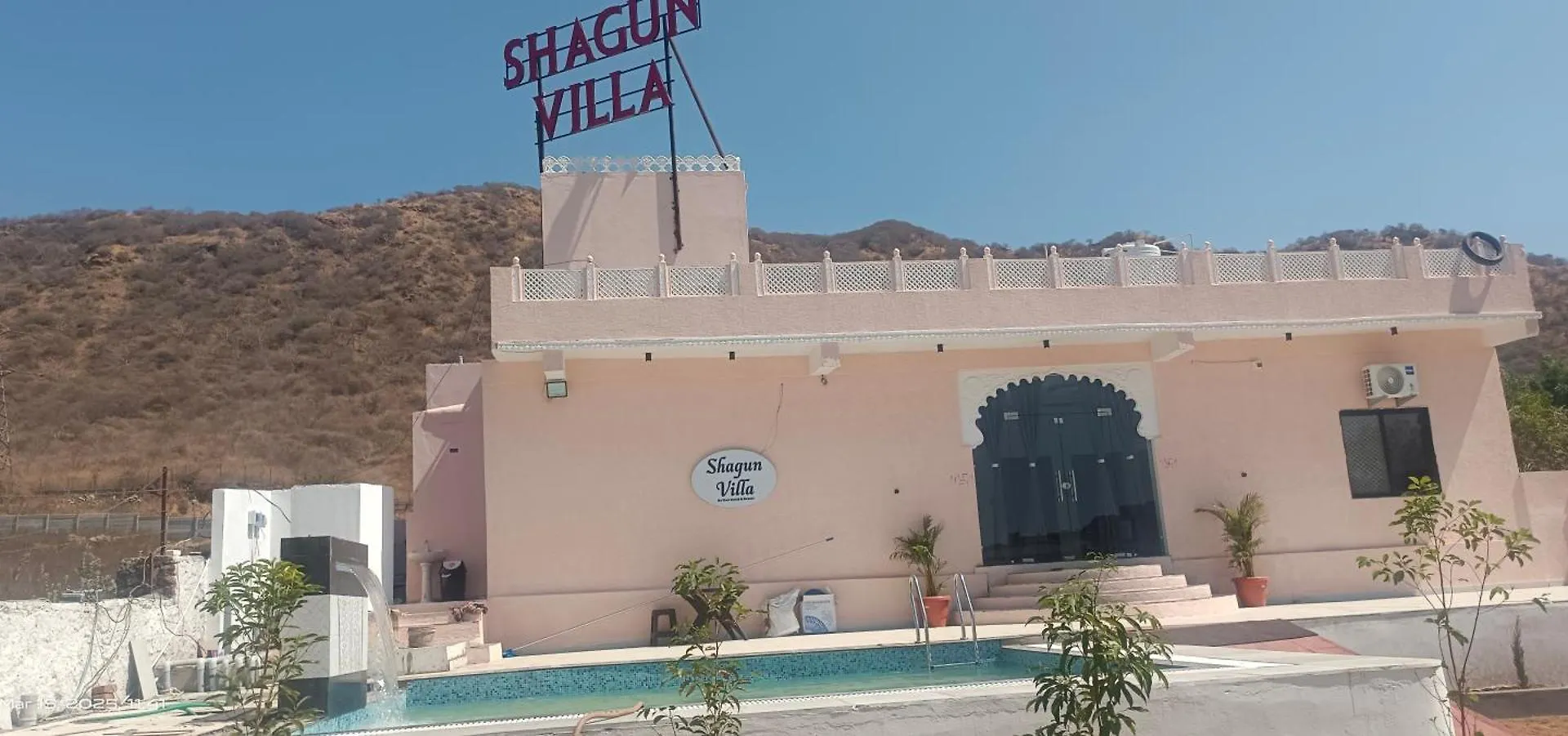 Shagun Villa By Dev Hotel And Resort Udaipur 4*,  India